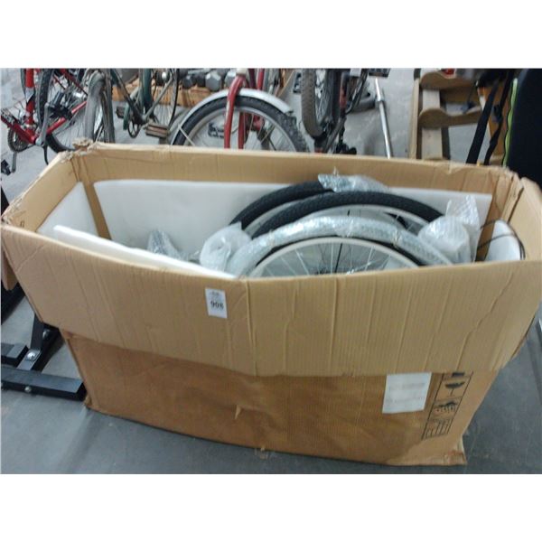 New In Box Bike