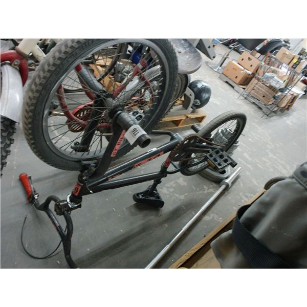 Child BMX Bike