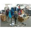 Image 1 : Garment Cart, Merchandising Racks
