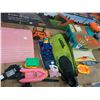 Image 1 : Swim Fins, Asst. Toys