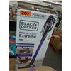 Image 1 : B & D Cordless Stick Vac In Box