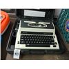 Image 1 : Royal Typewriter w/Carrier