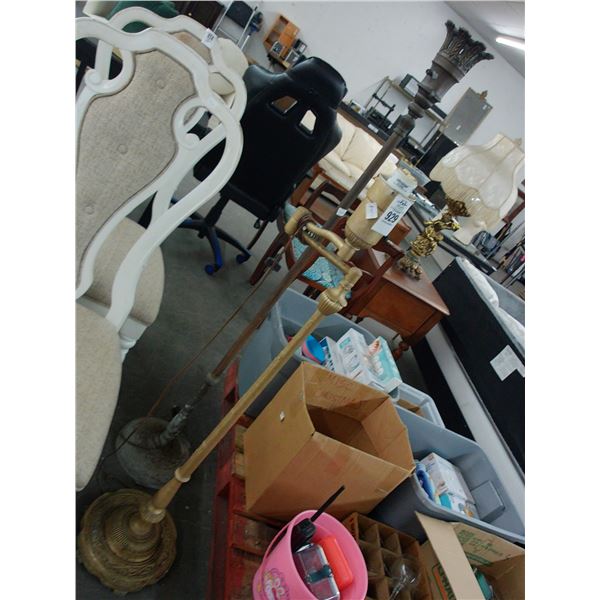 Floor Lamps - Missing Shades - 2