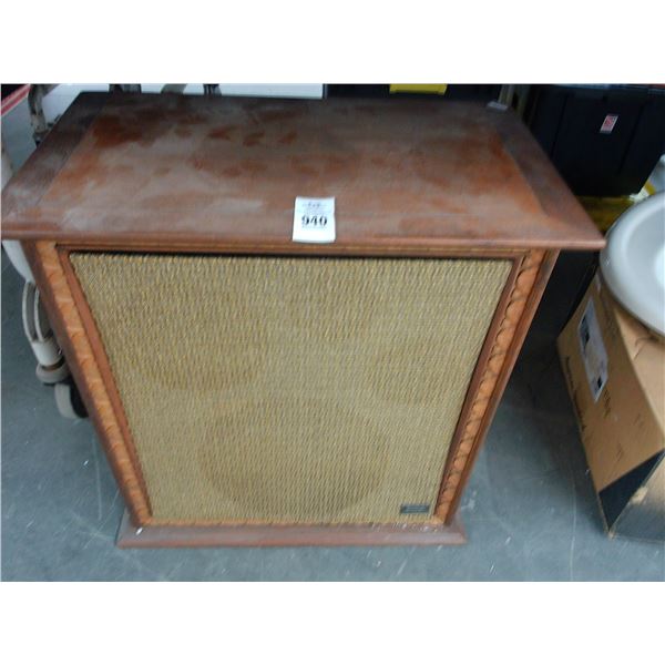 Vintage Speaker