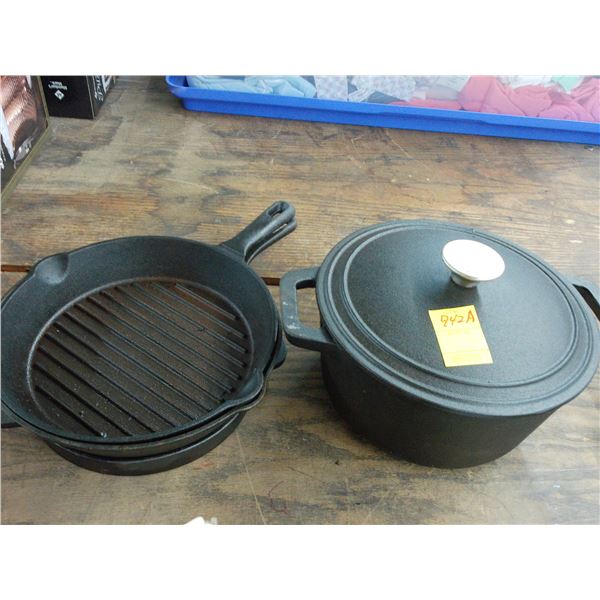 Cast Cookware