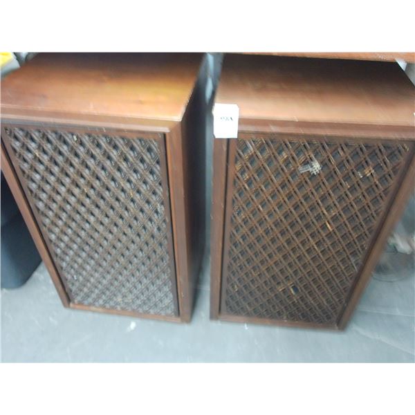 Vintage Sansui SP2000 Speakers - Pair