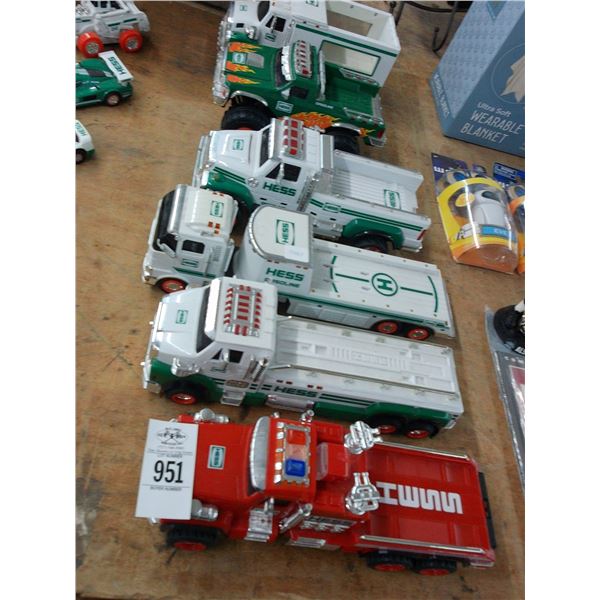 Hess Trucks - 6