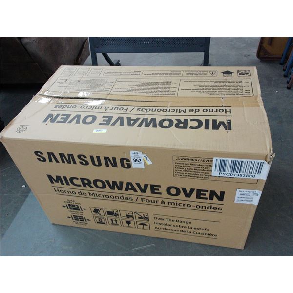 Samsung Undercounter M/W Oven