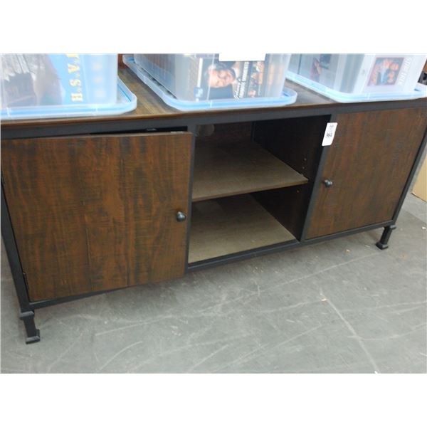 Dark Oak Console