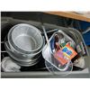 Image 2 : Large Tote Full of Asst. Cookware