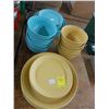 Image 1 : Mainstay Fiesta Style Dishware
