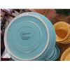 Image 2 : Mainstay Fiesta Style Dishware