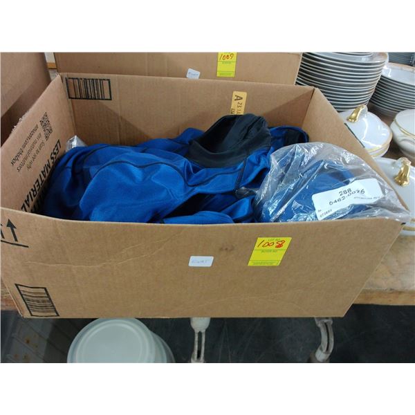 Reebok Blue Water Shirts