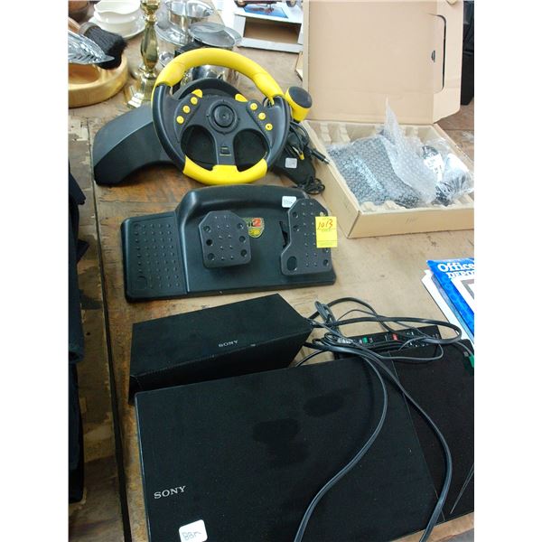 Sony DVD Player, Gaming Controller, Dell Laptop Accessories