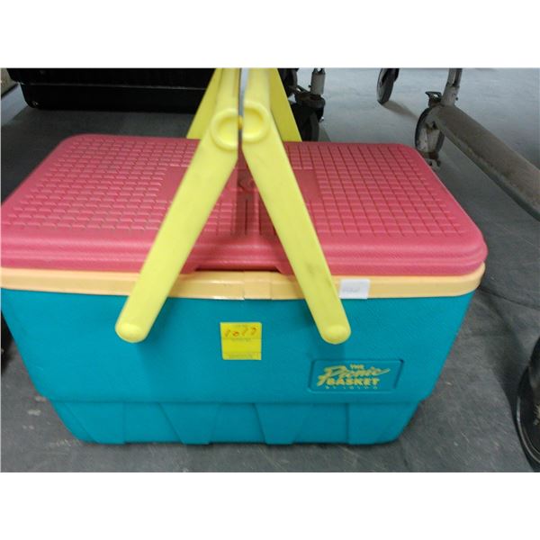 Igloo Picnic Basket Cooler