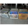 Image 1 : Vintage Vinyl Record Albums - 3 Boxes