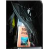 Image 2 : Swim Fins, Books, Diving Accessories - 2 Crates