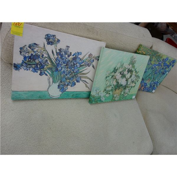 Unframed Wall Art - 3