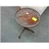 Image 1 : Mahogany Round Pedestal Bombay Style Table