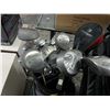 Image 2 : Golf Club Set w/Bag