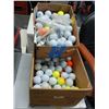 Image 2 : Golf Balls, Bin Cabinet