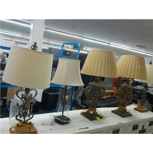 Decorator Lamps - 6