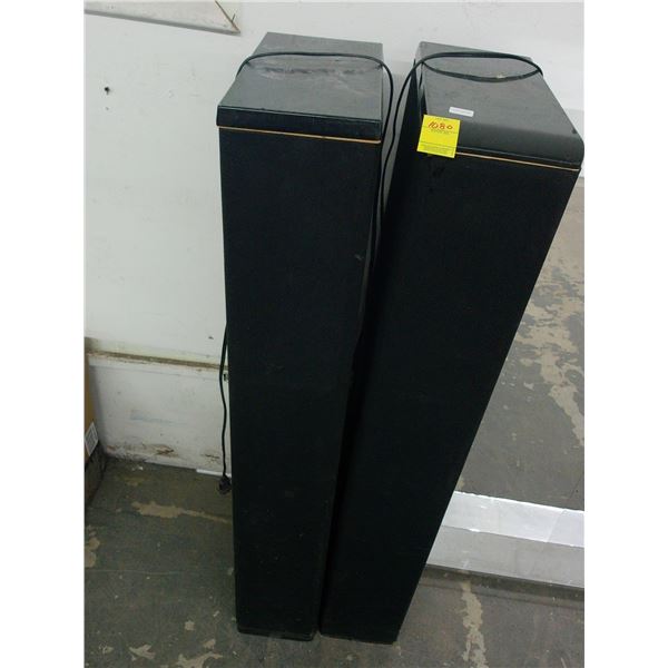 Tower Speakers - Pair