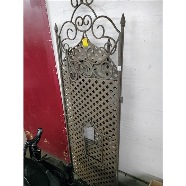 3pc Metal Screen