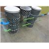 Image 1 : Hat Box Glass Shelf Display