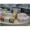 Image 1 : Asst. New Retail Tea Boxes, Decaf Beans - Top Shelf