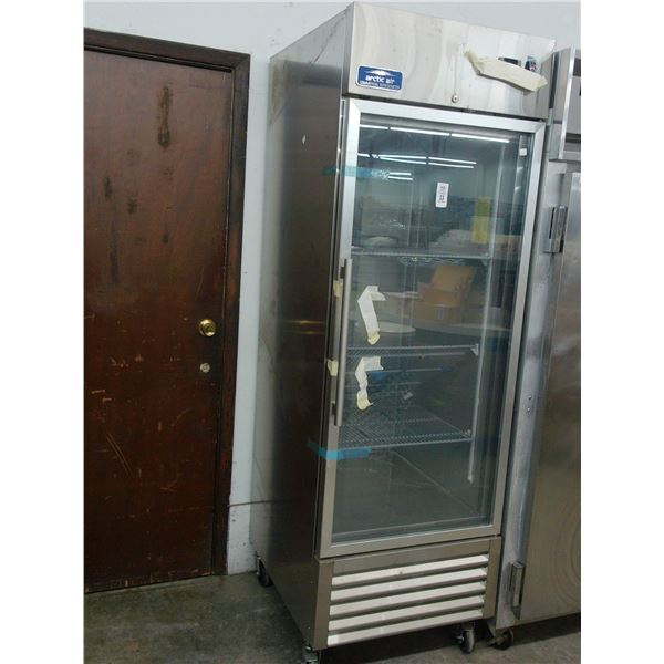 Arctic Air Single Door Ref. Merchandiser - # AGR23 - NEW