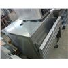 Image 2 : SS  24  X  30  Buffet Line Cashiers Station w/Tray Slides