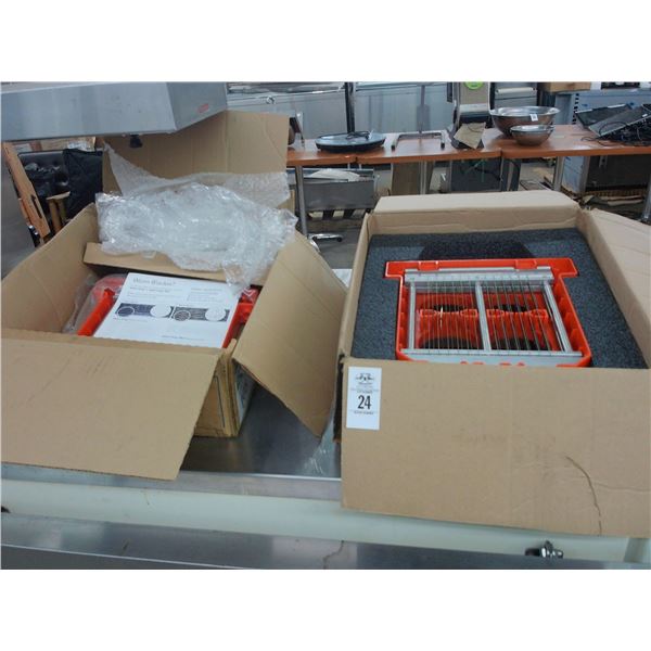 Saber King Replacement Blades - 2 - NEW