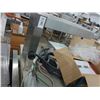 Image 2 : SS Bone Sliding Buffet Line Table w/Heat Well and Hot Well