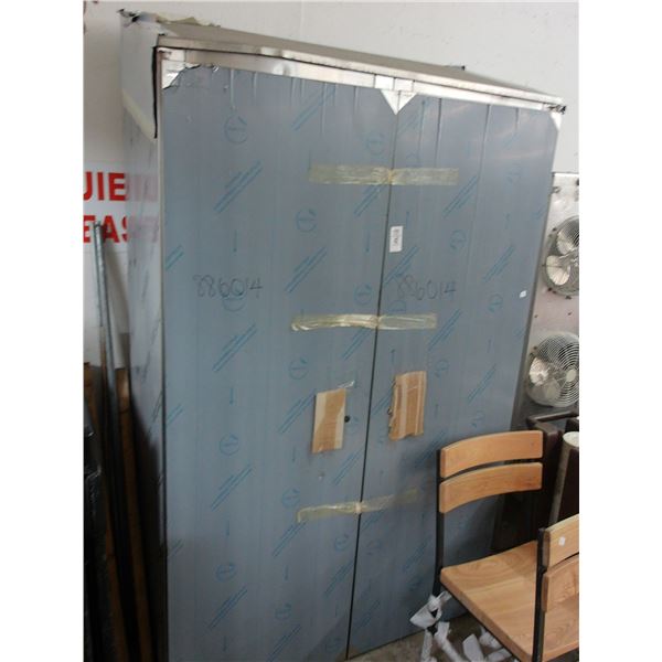 Large SS Storage Cabinet - NEW