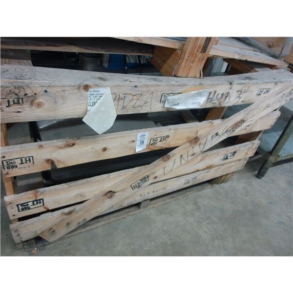 New SS Sink Assembly