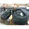 Image 2 : Black Pizza Transport Bags