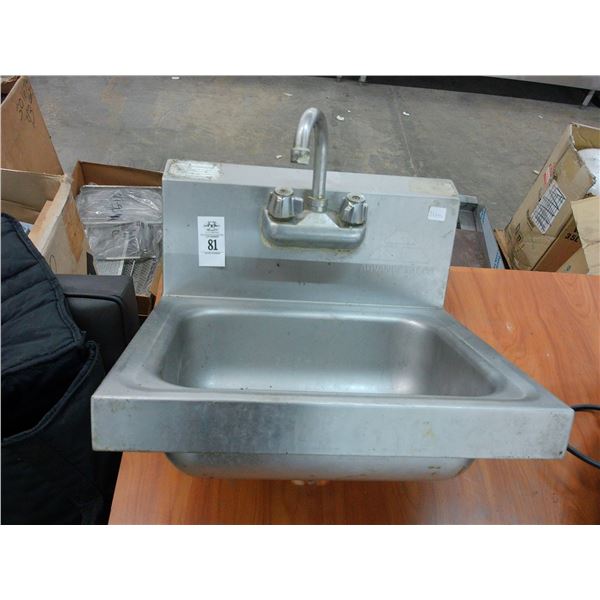 Advanced SS Hand Sink