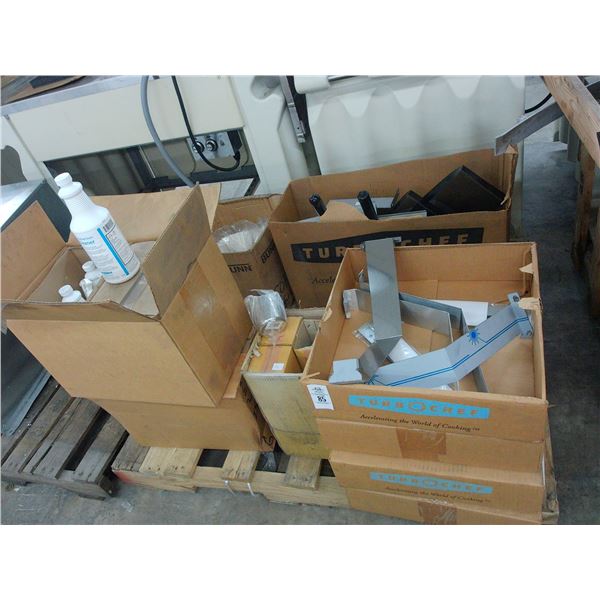 Turbo Accessories, Filter, Spray Bottle Cleaners