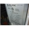 Image 3 : Kolpak Ref. Unit - PC149MOP3 - NEW