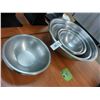 Image 1 : Asst. SS Mixing Bowls - 14