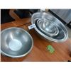 Image 2 : Asst. SS Mixing Bowls - 14
