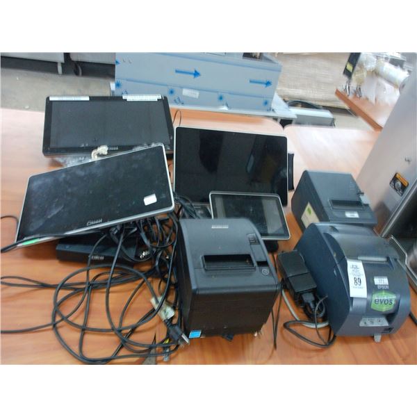 Toast POS Components