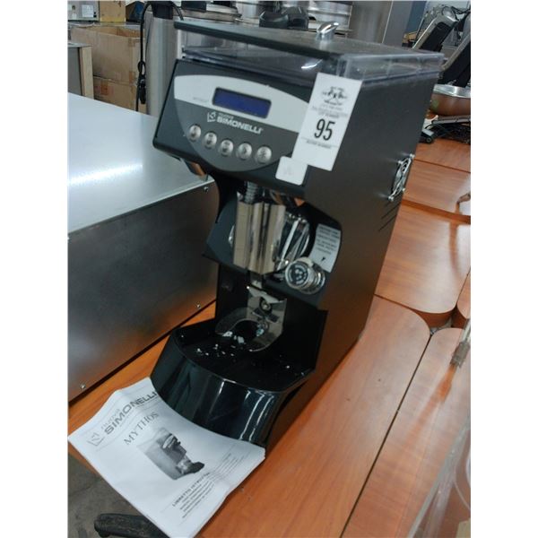Nuova Simonnelli Expresso Coffee Machine - NEW