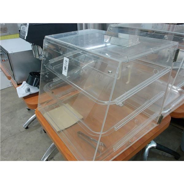 Plexi Countertop Merchandiser