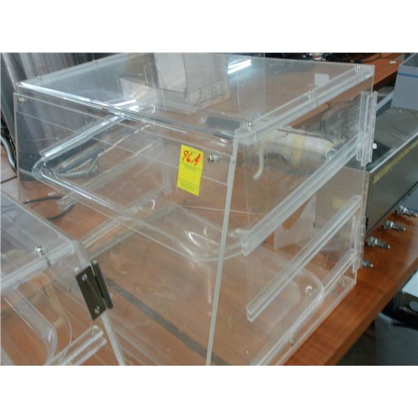Plexi Countertop Merchandiser