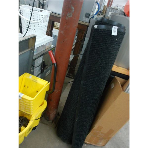 Approx.  4'  X  8'  Floor Mat - NEW