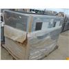 Image 2 : Kloppenberg 2115SBB  2K  LB. Cap Ice Machine Bin - NEW
