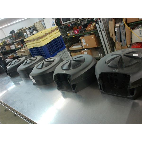 New Large Roll Tissue Dispensers 6, Motion Soap Dispenser