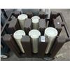 Image 1 : Cambro Dish Cart w/Bread/Butter Dishes